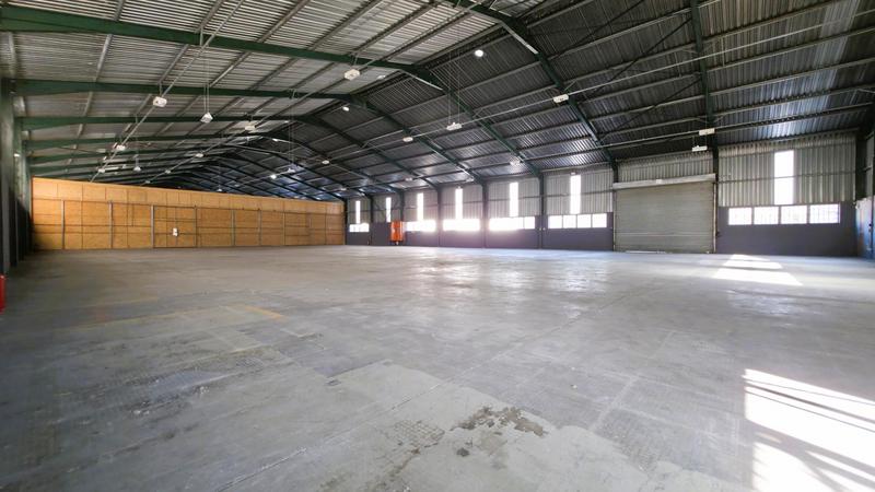 To Let commercial Property for Rent in George Industrial Western Cape